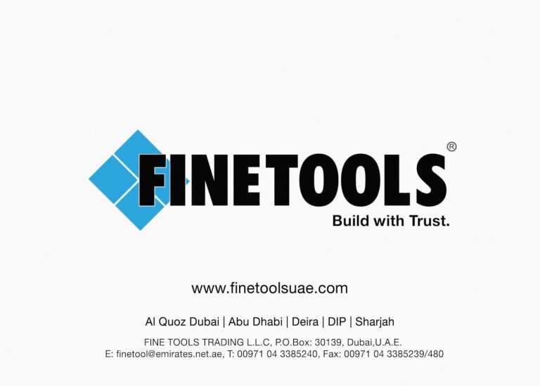 FINE TOOLS CORPORATE FILM